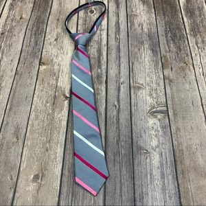 Nordstrom silk adjustable tie